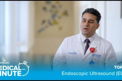 Endoscopic Ultrasound (EUS)
