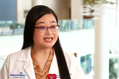 Medical Minute: Benefits of Advanced Robotic Colorectal Surgery