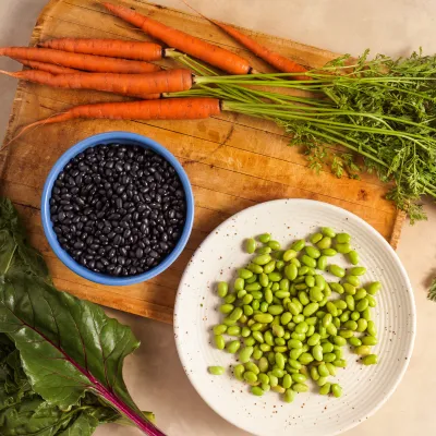 Heart health superfoods.