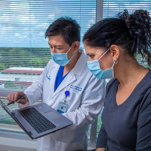 Iswanto Sucandy, MD, FACS