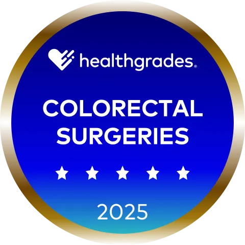 Healthgrades Colorectal Surgeries