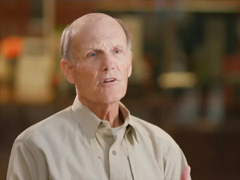 A Photo of Pancreatic Cancer Patient Story