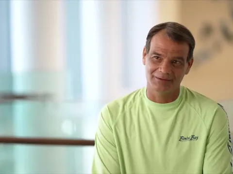Patient Testimonial- Paul Hale