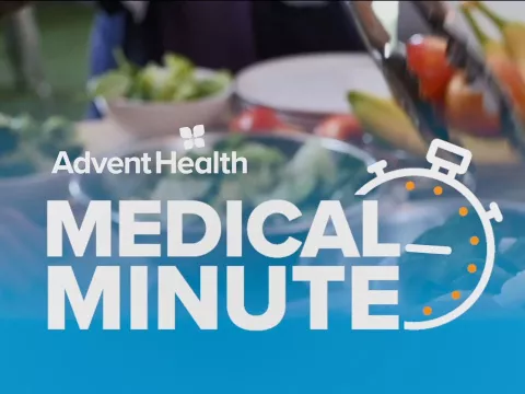 AdventHealth Tampa Medical Minute - Breast Cancer Diagnosis