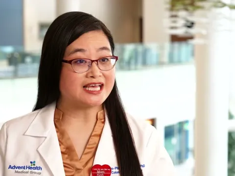 Medical Minute: Benefits of Advanced Robotic Colorectal Surgery