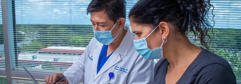 Iswanto Sucandy, MD, FACS